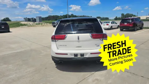 More photos of 2013 Lincoln MKX at Mike Molstead Chevrolet, GMC, IA