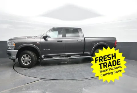 Gray 2021 Ram 2500 Laramie for sale in Charles City, IA
