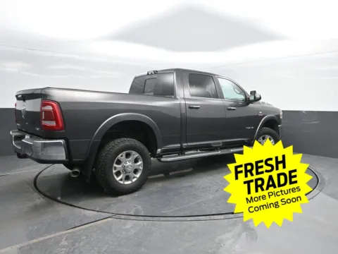 Photos of 2021 Ram 2500 Laramie for sale in Charles City, IA at Mike Molstead Chevrolet, GMC