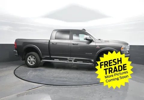Another view of 2021 Ram 2500 Laramie for sale in Charles City, IA at Mike Molstead Chevrolet, GMC