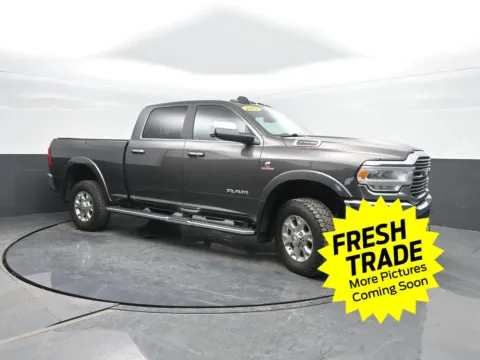 More photos of 2021 Ram 2500 Laramie at Mike Molstead Chevrolet, GMC, IA