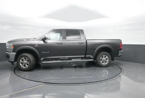Gray 2021 Ram 2500 Laramie for sale in Charles City, IA