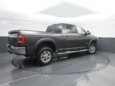 Photos of 2021 Ram 2500 Laramie for sale in Charles City, IA at Mike Molstead Chevrolet, GMC