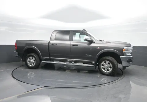 Another view of 2021 Ram 2500 Laramie for sale in Charles City, IA at Mike Molstead Chevrolet, GMC