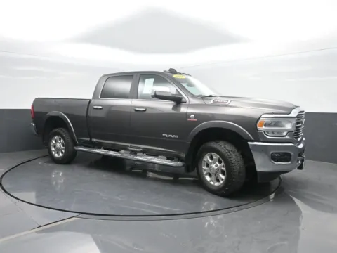 More photos of 2021 Ram 2500 Laramie at Mike Molstead Chevrolet, GMC, IA