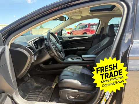 More photos of 2020 Ford Fusion Titanium at Mike Molstead Chevrolet, GMC, IA
