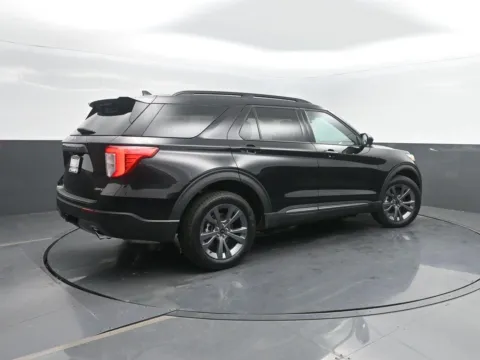 Photos of 2023 Ford Explorer XLT for sale in Charles City, IA at Mike Molstead Chevrolet, GMC