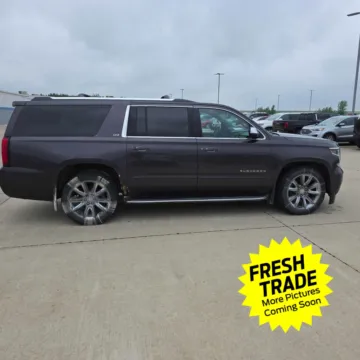 Photos of 2016 Chevrolet Suburban LTZ for sale in Charles City, IA at Mike Molstead Chevrolet, GMC