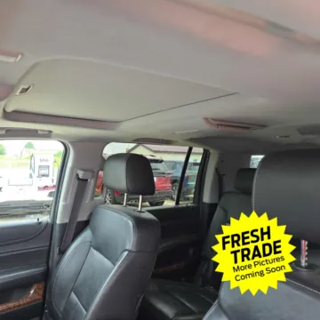 More photos of 2016 Chevrolet Suburban LTZ at Mike Molstead Chevrolet, GMC, IA