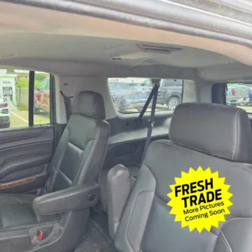 More photos of 2016 Chevrolet Suburban LTZ at Mike Molstead Chevrolet, GMC, IA