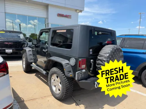 More photos of 2010 Jeep Wrangler Sport at Mike Molstead Chevrolet, GMC, IA