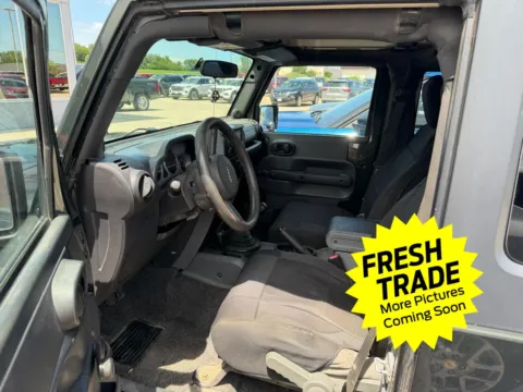 More photos of 2010 Jeep Wrangler Sport at Mike Molstead Chevrolet, GMC, IA