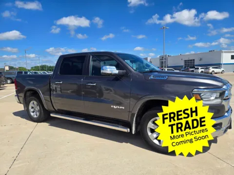 More photos of 2022 Ram 1500 Laramie at Mike Molstead Chevrolet, GMC, IA