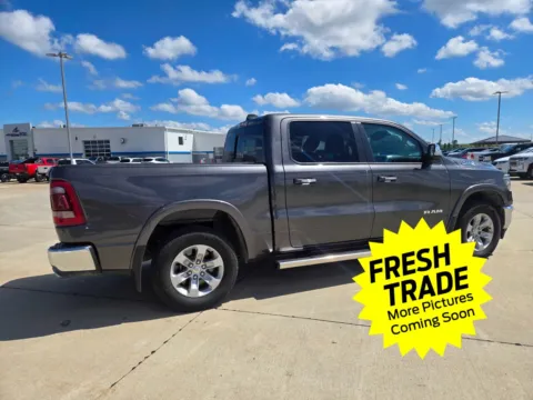More photos of 2022 Ram 1500 Laramie at Mike Molstead Chevrolet, GMC, IA