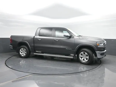 Another view of 2022 Ram 1500 Laramie for sale in Charles City, IA at Mike Molstead Chevrolet, GMC