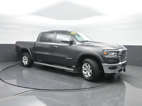 More photos of 2022 Ram 1500 Laramie at Mike Molstead Chevrolet, GMC, IA