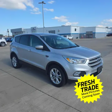 Another view of 2017 Ford Escape SE for sale in Charles City, IA at Mike Molstead Chevrolet, GMC
