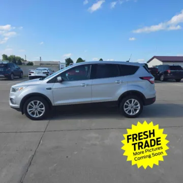 Photos of 2017 Ford Escape SE for sale in Charles City, IA at Mike Molstead Chevrolet, GMC