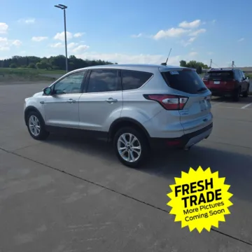 More photos of 2017 Ford Escape SE at Mike Molstead Chevrolet, GMC, IA