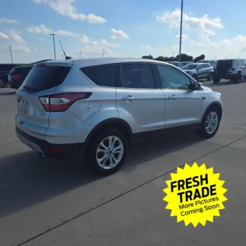 More photos of 2017 Ford Escape SE at Mike Molstead Chevrolet, GMC, IA