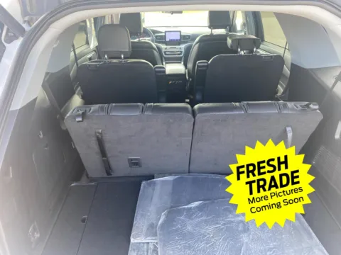 More photos of 2020 Ford Explorer XLT at Mike Molstead Chevrolet, GMC, IA