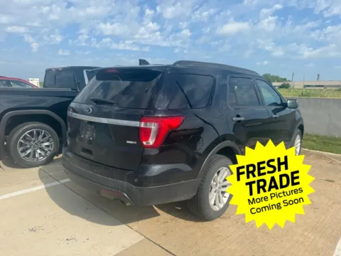 Another view of 2017 Ford Explorer for sale in Charles City, IA at Mike Molstead Chevrolet, GMC
