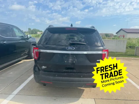 More photos of 2017 Ford Explorer at Mike Molstead Chevrolet, GMC, IA