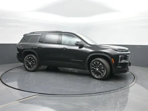 Photos of 2026 Chevrolet Traverse AWD LT for sale in Charles City, IA at Mike Molstead Chevrolet, GMC