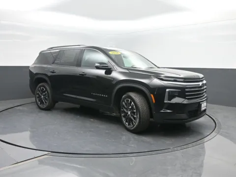 Another view of 2026 Chevrolet Traverse AWD LT for sale in Charles City, IA at Mike Molstead Chevrolet, GMC
