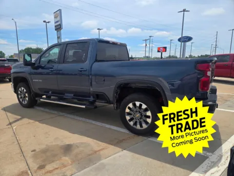 Photos of 2025 Chevrolet Silverado 2500HD LT for sale in Charles City, IA at Mike Molstead Chevrolet, GMC