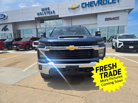Another view of 2025 Chevrolet Silverado 2500HD LT for sale in Charles City, IA at Mike Molstead Chevrolet, GMC