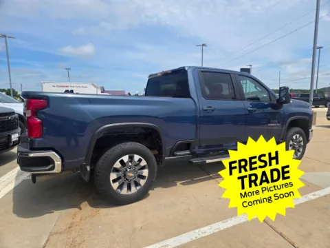 More photos of 2025 Chevrolet Silverado 2500HD LT at Mike Molstead Chevrolet, GMC, IA
