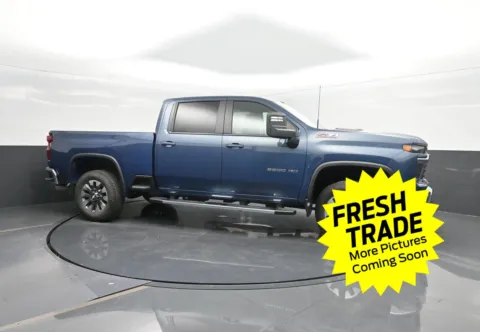 Another view of 2025 Chevrolet Silverado 2500HD LT for sale in Charles City, IA at Mike Molstead Chevrolet, GMC
