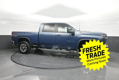 Another view of 2025 Chevrolet Silverado 2500HD LT for sale in Charles City, IA at Mike Molstead Chevrolet, GMC