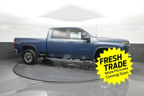 Another view of 2025 Chevrolet Silverado 2500HD LT for sale in Charles City, IA at Mike Molstead Chevrolet, GMC