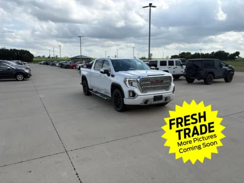 Photos of 2021 GMC Sierra 1500 Denali for sale in Charles City, IA at Mike Molstead Chevrolet, GMC
