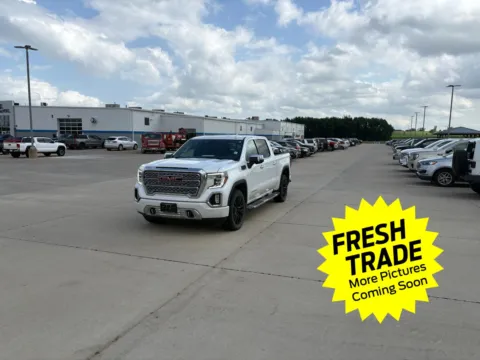Another view of 2021 GMC Sierra 1500 Denali for sale in Charles City, IA at Mike Molstead Chevrolet, GMC