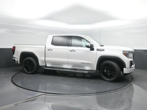 Another view of 2021 GMC Sierra 1500 Denali for sale in Charles City, IA at Mike Molstead Chevrolet, GMC