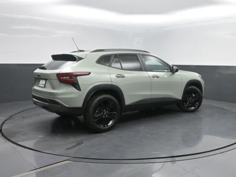 Photos of 2026 Chevrolet Trax ACTIV for sale in Charles City, IA at Mike Molstead Chevrolet, GMC