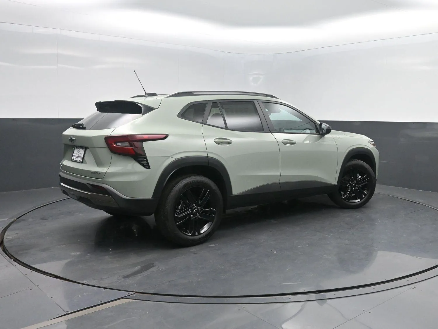 Green 2026 Chevrolet Trax ACTIV for sale in Charles City, IA