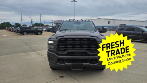 Photos of 2025 Ram 2500 Big Horn for sale in Charles City, IA at Mike Molstead Chevrolet, GMC
