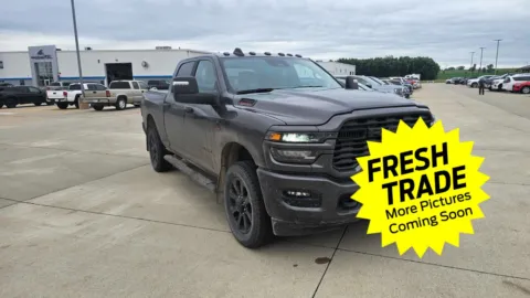 Another view of 2025 Ram 2500 Big Horn for sale in Charles City, IA at Mike Molstead Chevrolet, GMC