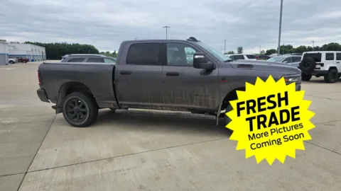More photos of 2025 Ram 2500 Big Horn at Mike Molstead Chevrolet, GMC, IA