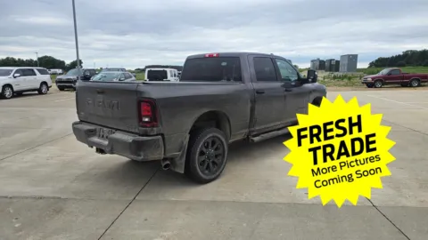 More photos of 2025 Ram 2500 Big Horn at Mike Molstead Chevrolet, GMC, IA