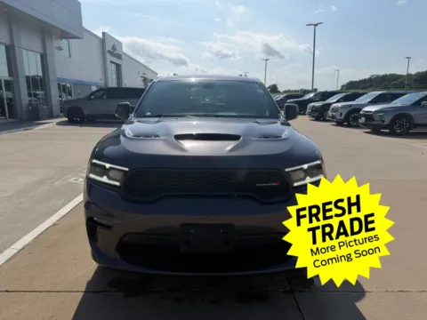 Photos of 2021 DODGE DURANGO SUV for sale in Charles City, IA at Mike Molstead Chevrolet, GMC