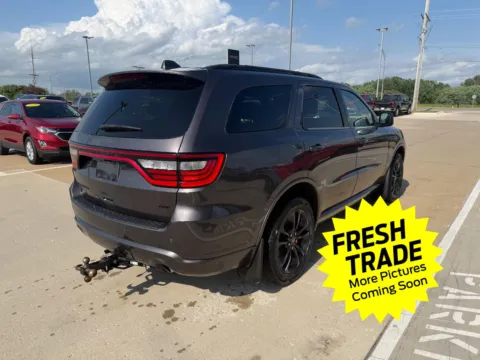 More photos of 2021 DODGE DURANGO SUV at Mike Molstead Chevrolet, GMC, IA