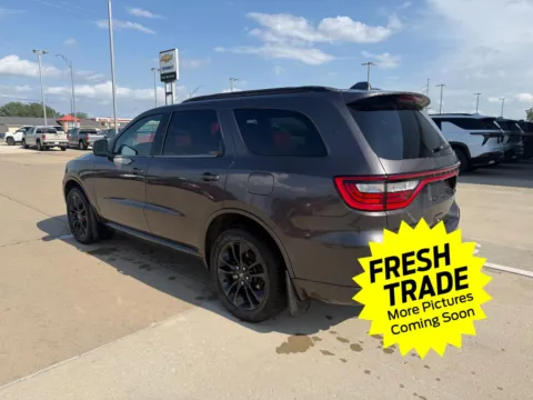 More photos of 2021 DODGE DURANGO SUV at Mike Molstead Chevrolet, GMC, IA