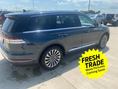 More photos of 2024 Lincoln Aviator Reserve at Mike Molstead Chevrolet, GMC, IA