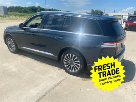 More photos of 2024 Lincoln Aviator Reserve at Mike Molstead Chevrolet, GMC, IA