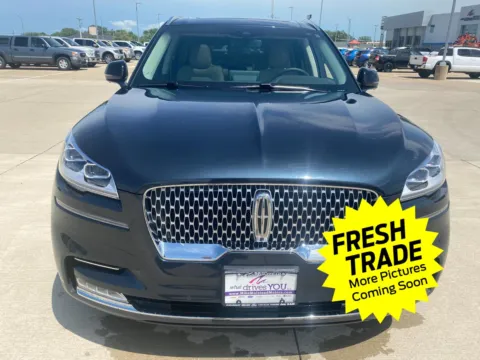 Photos of 2024 Lincoln Aviator Reserve for sale in Charles City, IA at Mike Molstead Chevrolet, GMC